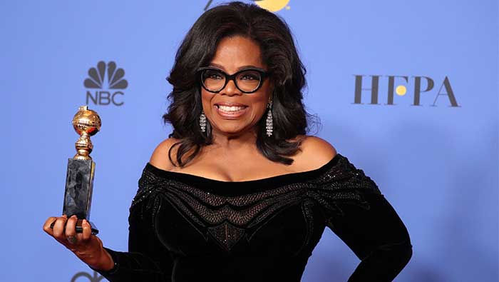 Oprah Winfrey reiterates she will not run for US president