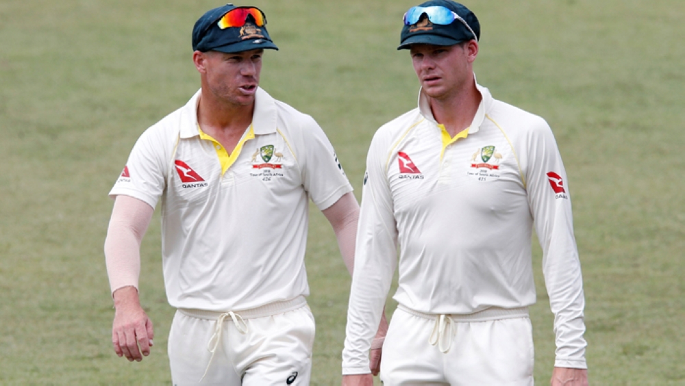 Cricket: Australia dismisses reports of relaxed Warner, Smith bans
