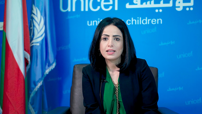 Sultanate's education, healthcare systems praised by UNICEF Oman chief