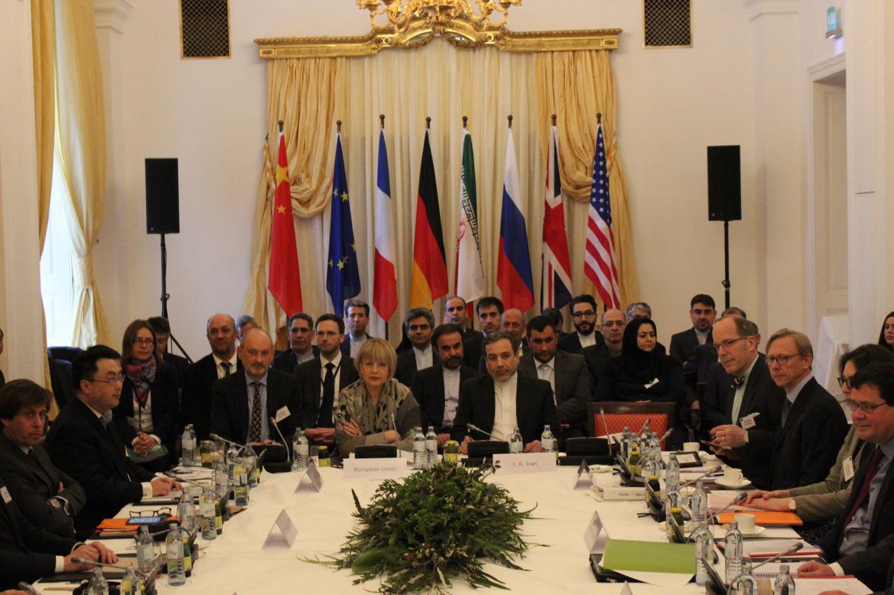 انطلاق أعمال اجتماع اللجنة المشتركة للاتفاق النووي الإيراني