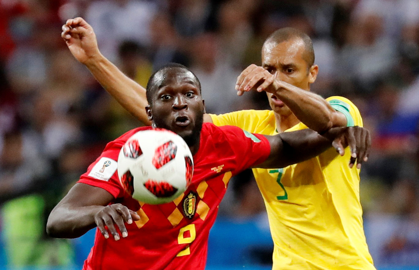 Football: Lukaku shows he is capable of more than just scoring