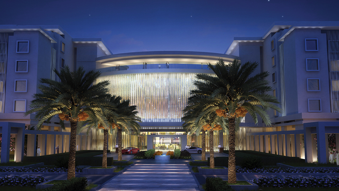 Muscat’s first Marriott Hotel to open in early 2019
