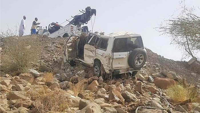 Wadi waders risk rescue teams’ lives: ROP warning