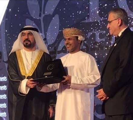 "التعليم العالي" تفوز بجائزة الإنجازات الحكومية العربية