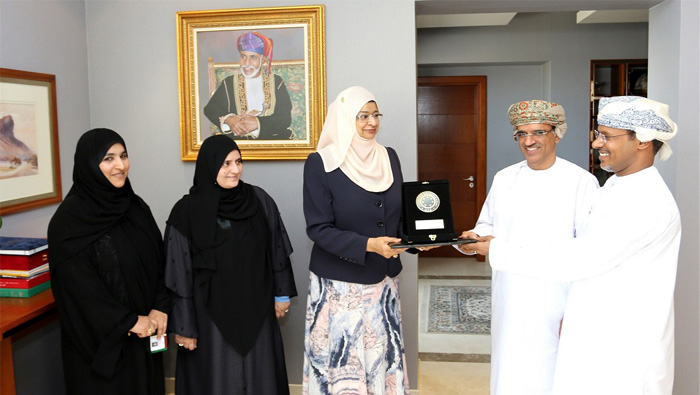 Oman Ministry of Higher Education wins Pan Arab Excellence Award