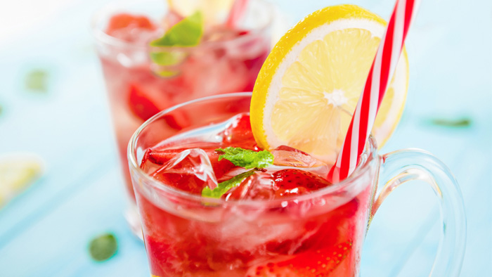 5 quick and easy refreshments for summer guests