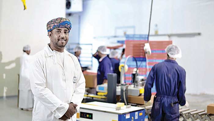 30,000 students get training to set up own business in Oman