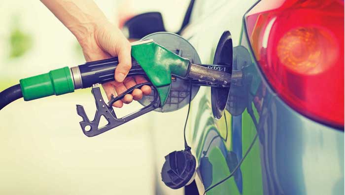 Self-serve fuel in Oman or pay an extra rial?
