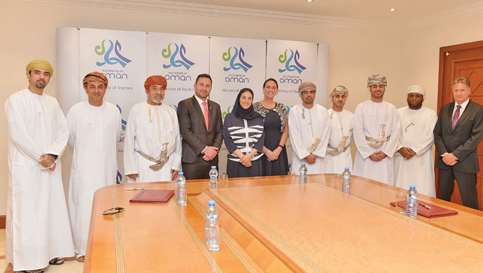 Oman, New Zealand sign pact on tourism sector cooperation