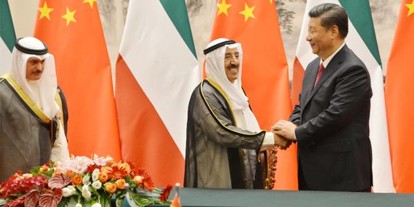 بالفيديو.. صحف الكويت تحتفي بثاني زيارات صباح الأحمد للصين منذ توليه الحكم