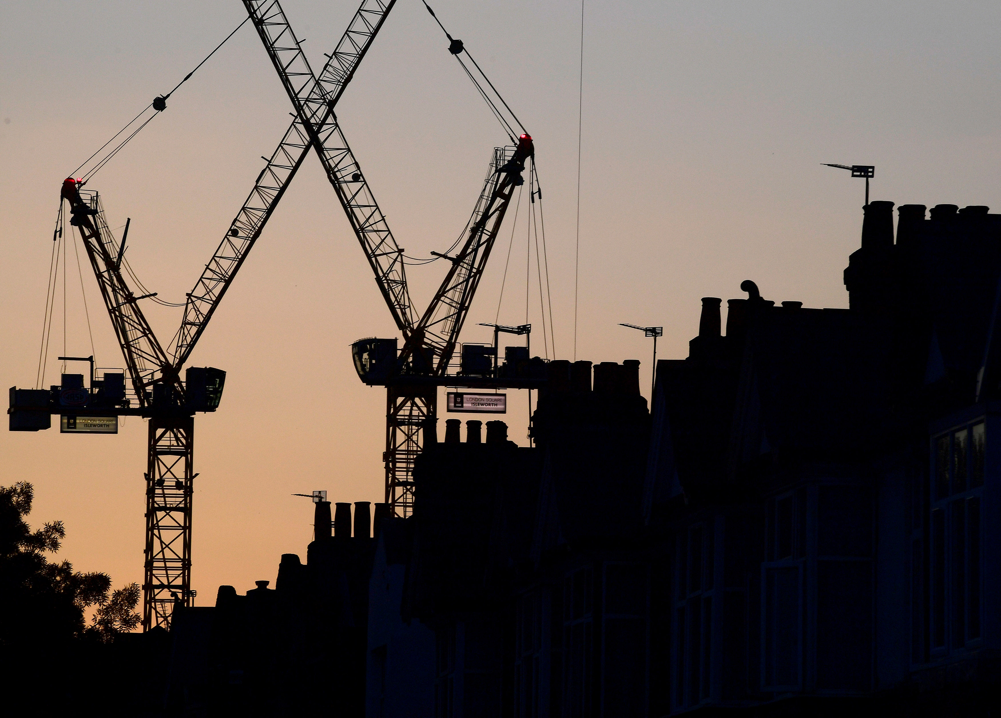 UK house prices pick up a little speed in July