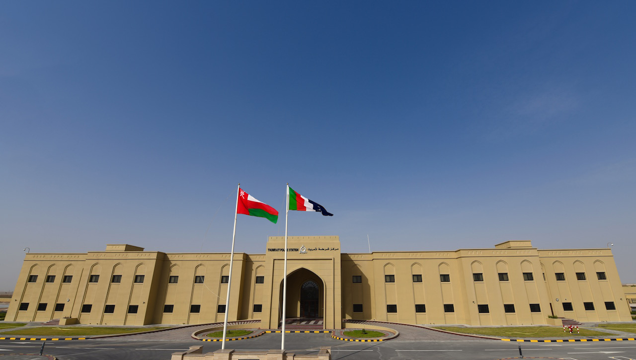الأحد المقبل.. الشرطة تحتفل بافتتاح مركز شرطة ثمريت