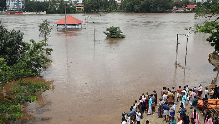 Heavy rains, landslides kill 25 in India