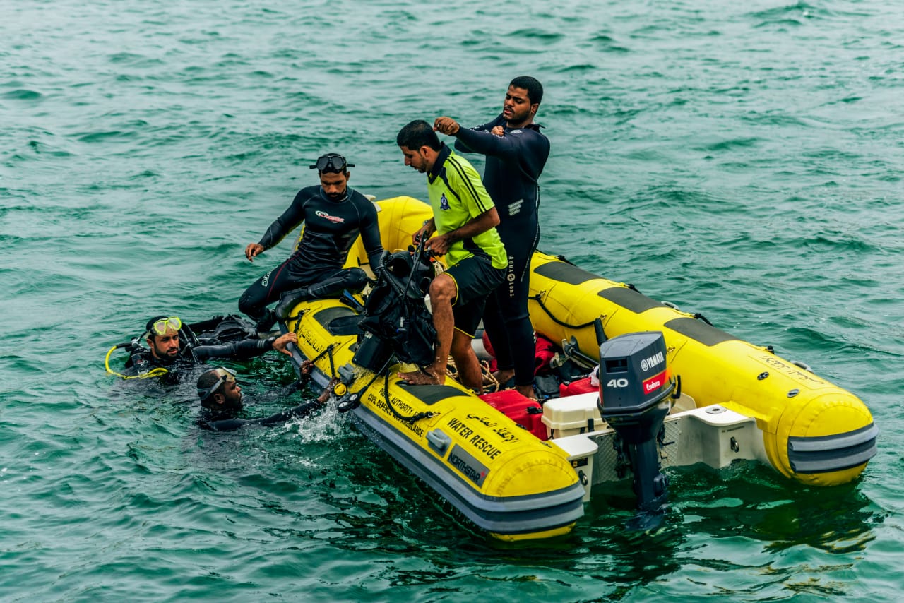 One drowns off Muscat coast