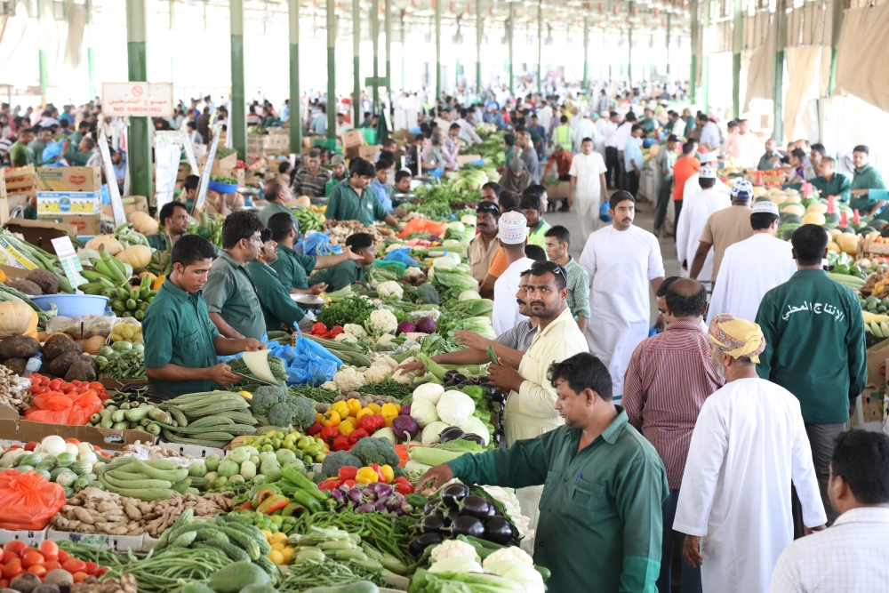 بالأرقام: التضخم يرتفع خلال يوليو.. وشمال الباطنة تسجل أعلى المعدلات