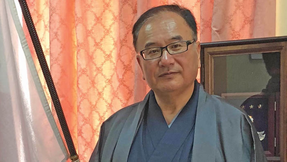 Prestigious Japanese award for Omani educationist