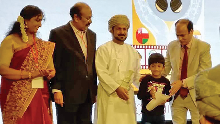 Nine winners emerge as first Oman-India Film Festival ends