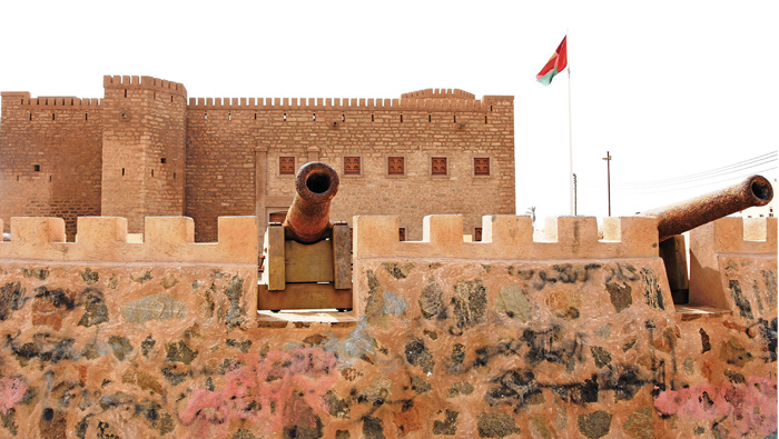 Wilayat of Mirbat: Showcase of Omani history, natural bounty