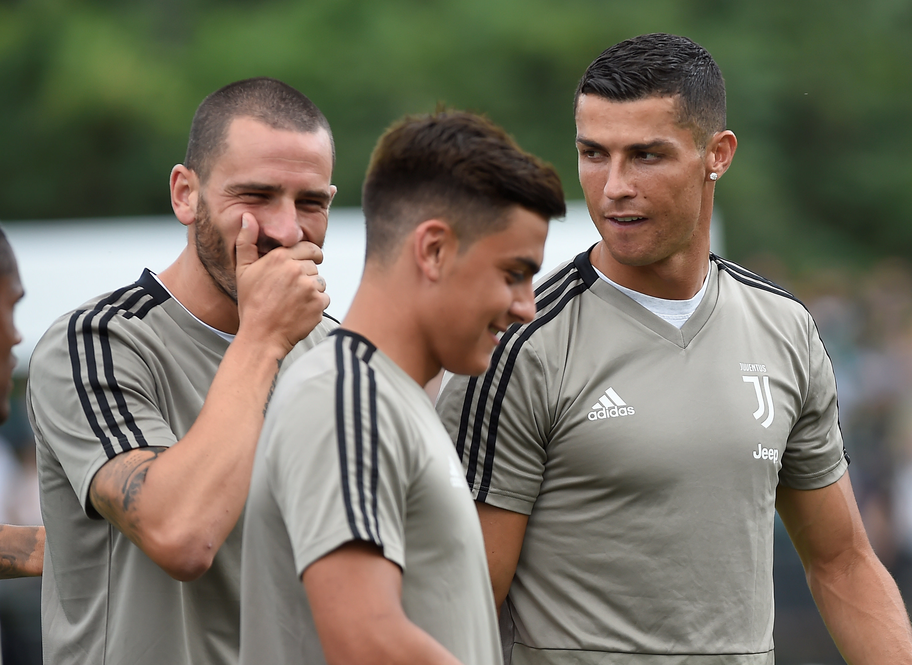 Football: Real face up to life without Ronaldo