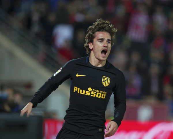 Football: Atletico ripe for fresh title bid after keeping Griezmann