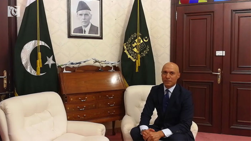 Envoy looks ahead to minister level Oman-Pakistan economic dialogue
