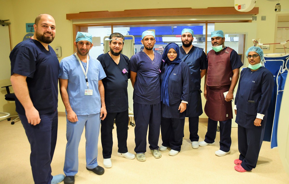 Royal Hospital implants Oman's first leadless pacemaker