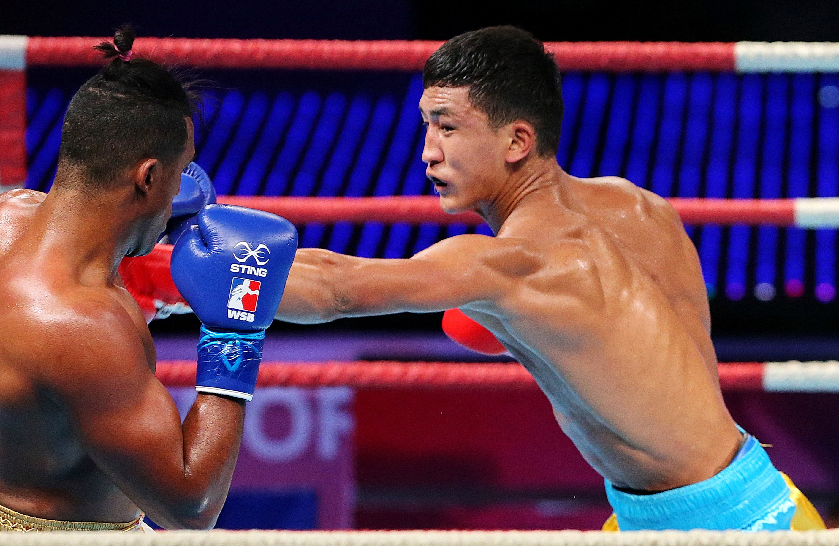 Boxing: Kazakhstan eyes high medal count at Asian Games