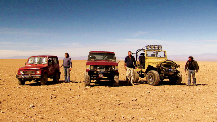 Drivkraft James Dyson Fødested Times Digital Download: Top Gear's Botswana Special - Times of Oman
