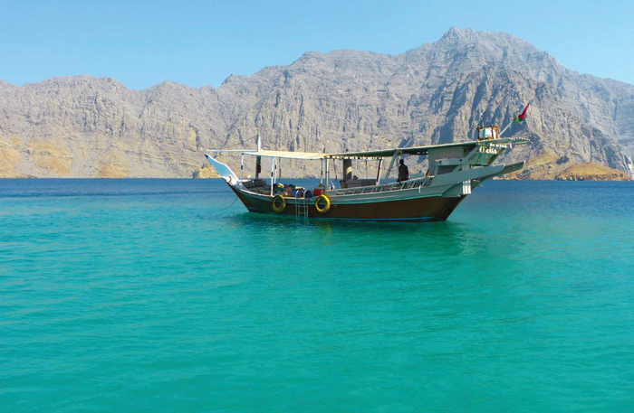 Take a road trip to Musandam during Eid holidays