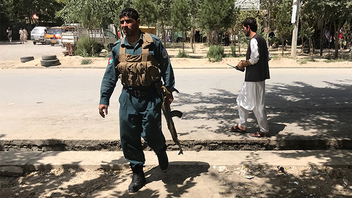 Afghan schools hit as militants seek soft targets