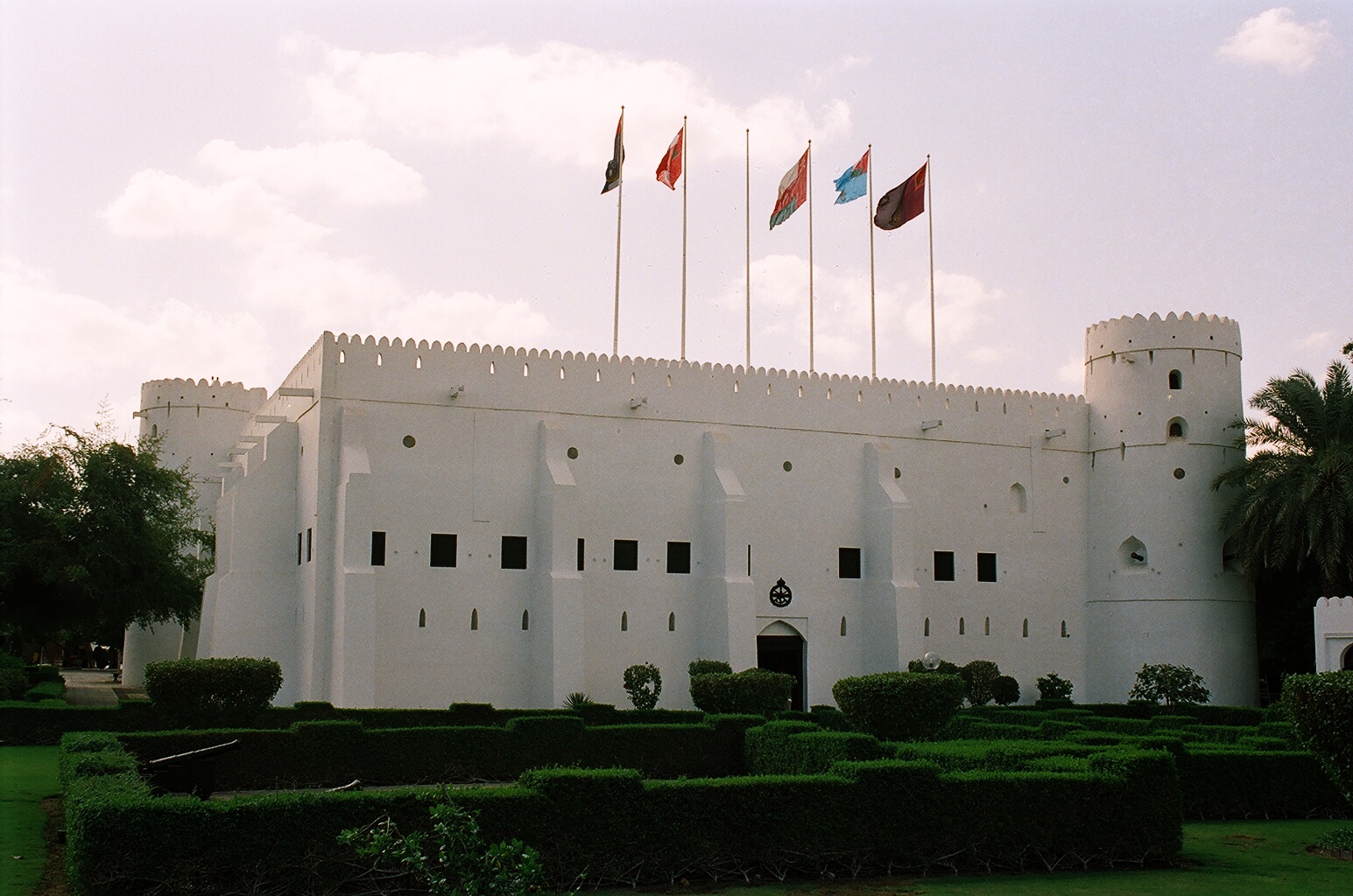 متحف قوات السلطان المسلحة يفتح أبوابه للجمهور بمناسبة عيد الأضحى