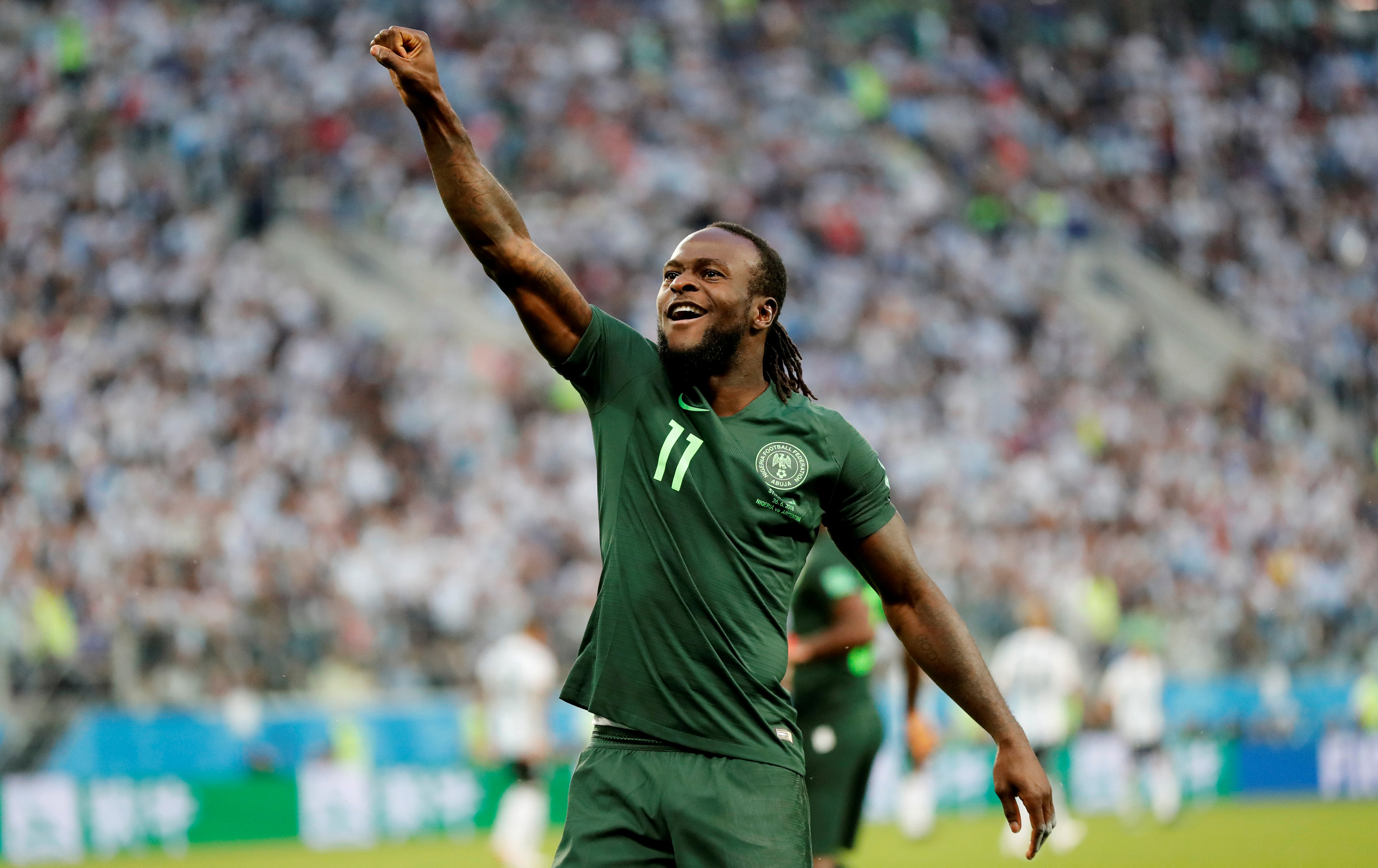 Football: Deadline looms as Nigeria face football ban