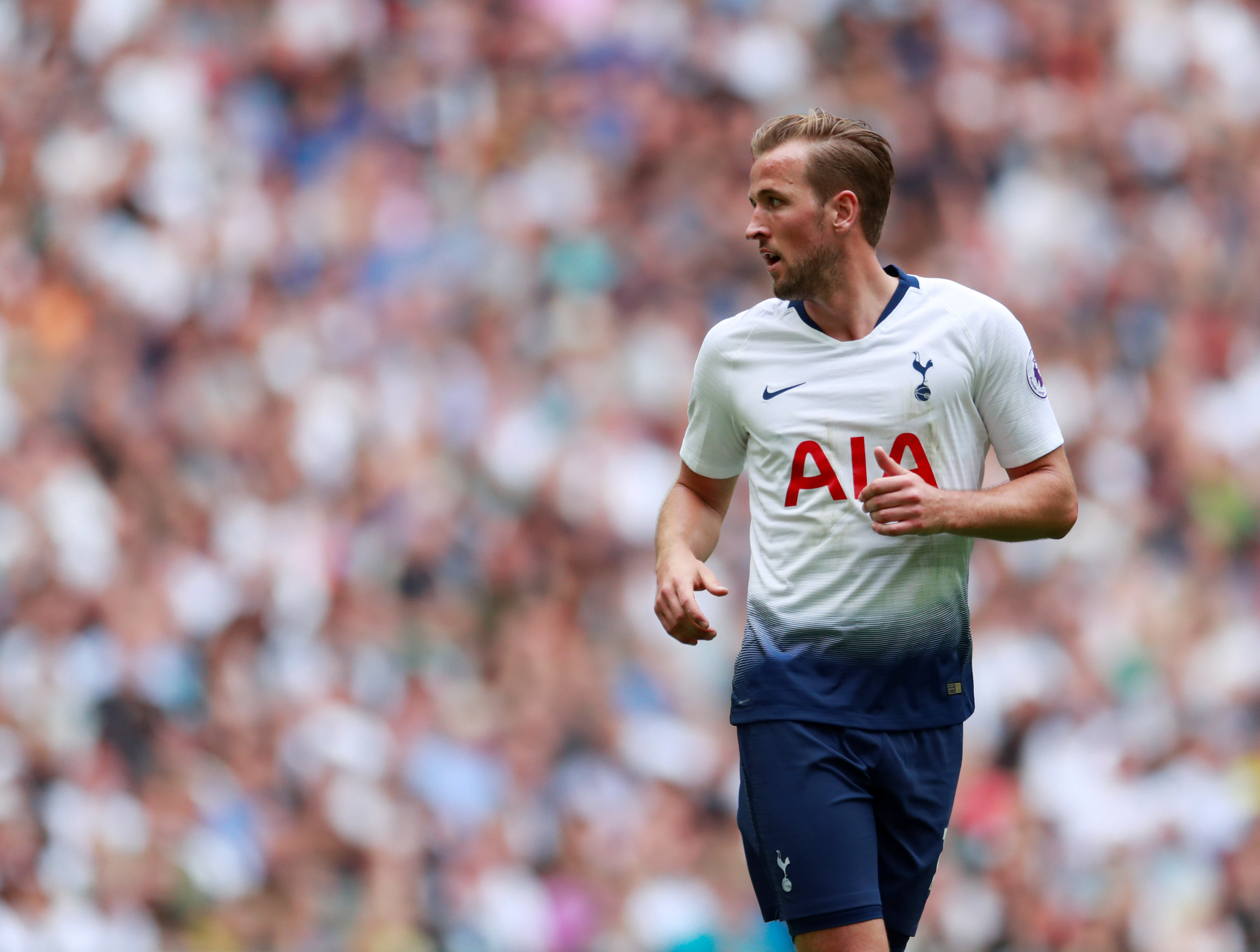 Football: Kane ends August drought as Spurs secure second win