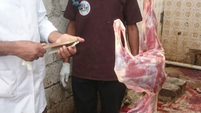 ​Expat-run illegal slaughterhouse shut down in Oman