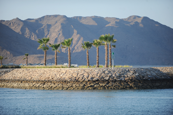 What's your favourite holiday spot in Oman?