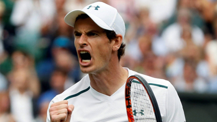Tennis: Murray happy to come through hardcourt tests
