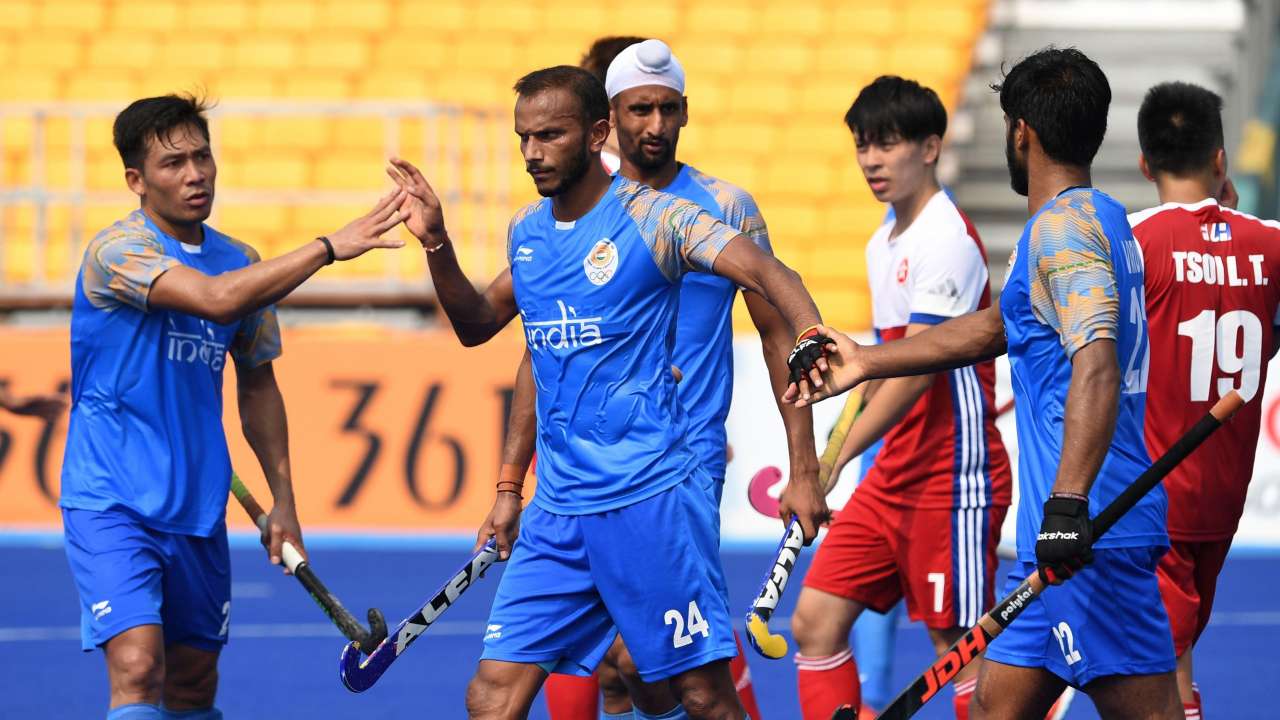 Asian Games India hand out record hockey rout against Hong Kong