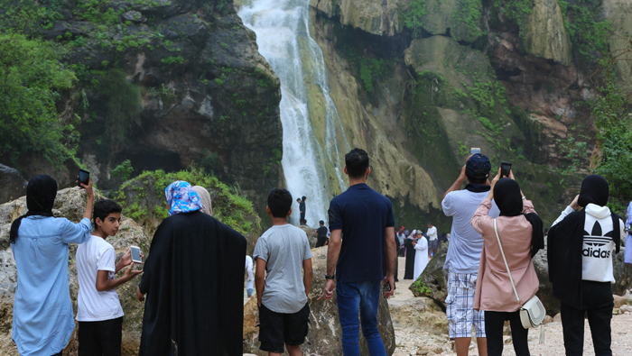 In pictures: Salalah a holiday hotspot for Eid Al Adha tourists
