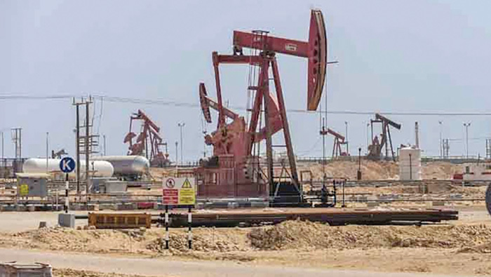 Government reserves untouched in Oman, thanks to oil price surge