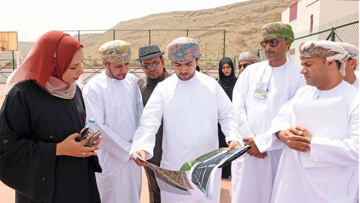 Schools in Oman ready to receive students of new batch