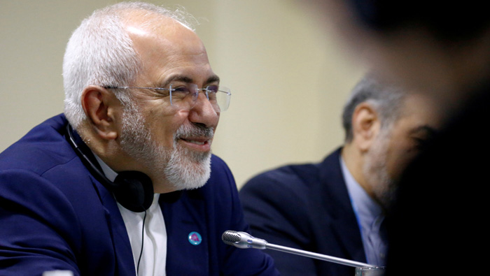 Iran awaiting European guarantees on oil sales, banking: Zarif