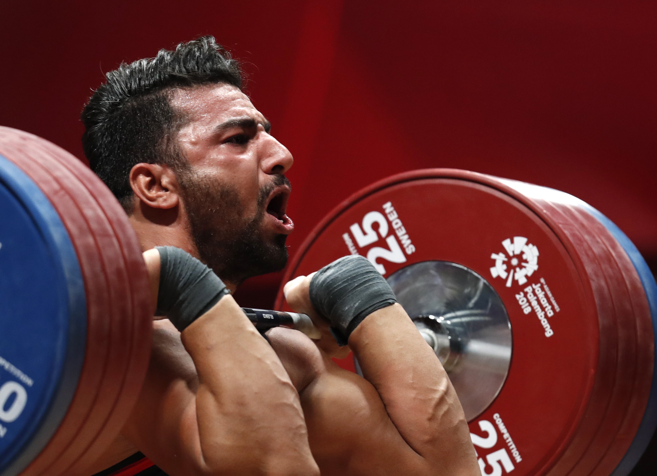 Weightlifting: Governing body hopes Asian Games helps secure weightlifting's future
