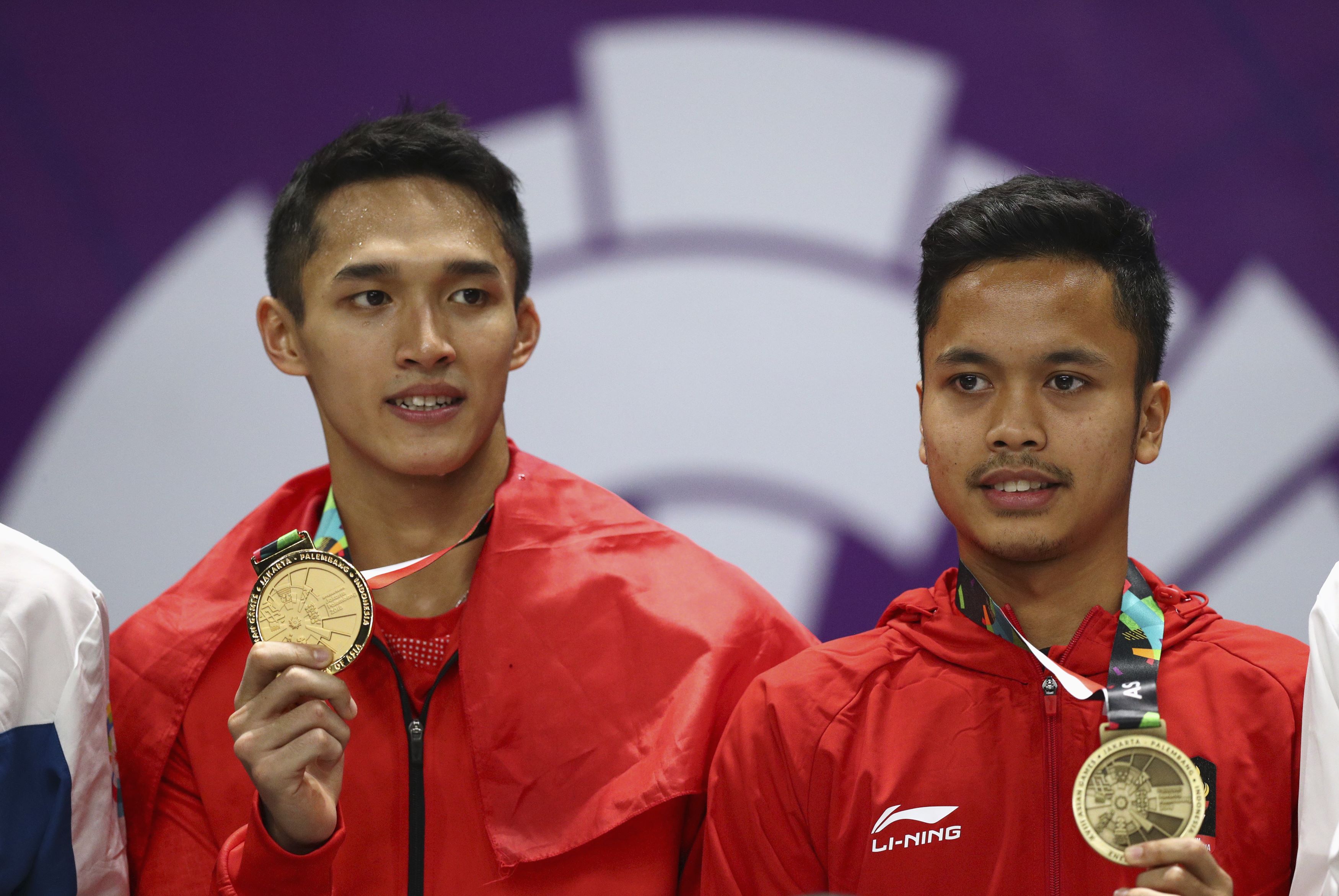Badminton a smash hit as Indonesia excels at Asian Games