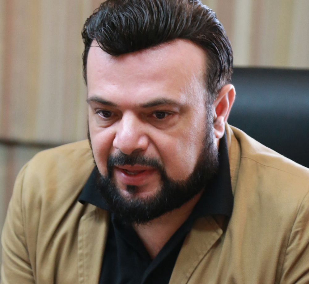 هيثم خليل يكتب:سعد سهيل مطلب للمنتخب الوطني