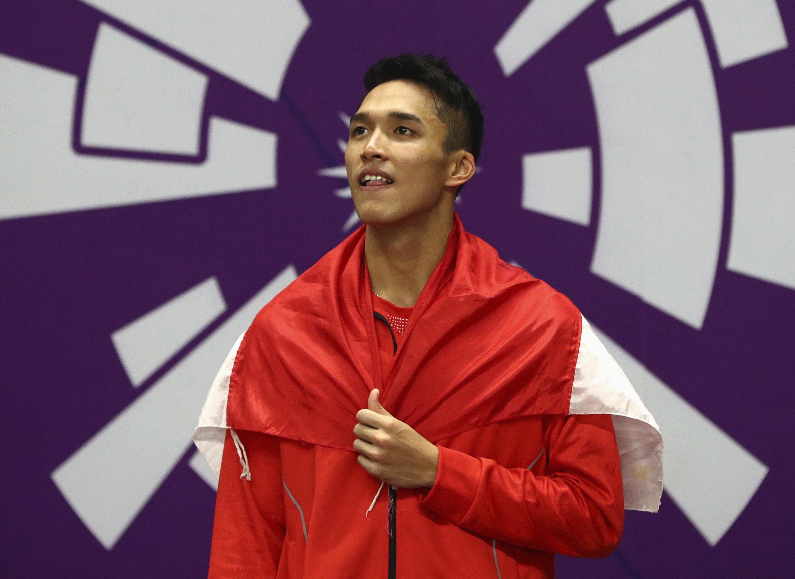 Asian Games: Giant-killer Christie ends Indonesia's badminton gold drought