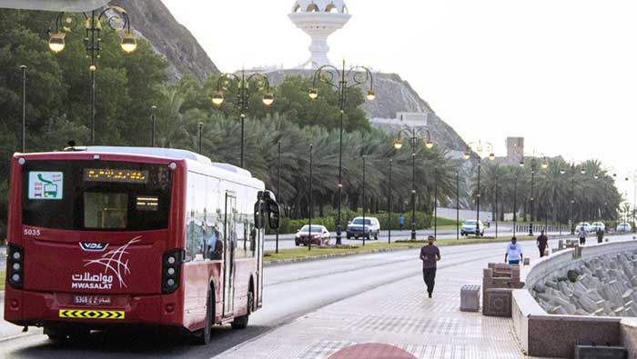 Mwasalat sets personal record for most passengers transported in a day