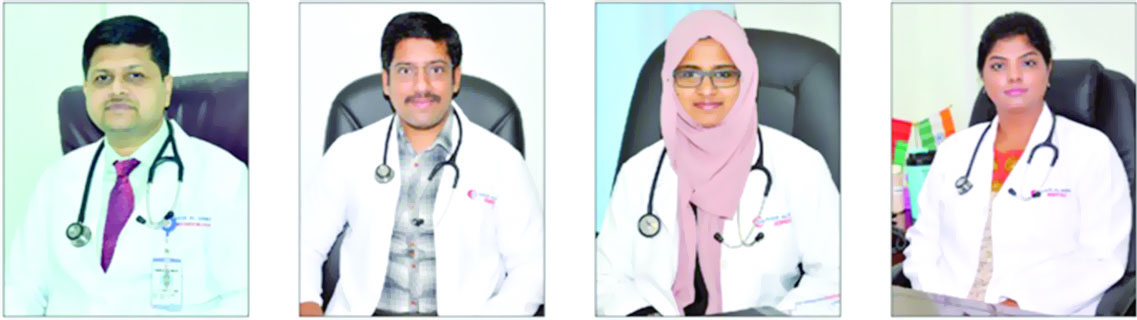 «بدر السماء» يستقطب       فريقاً طبياً مختصاً جديداً