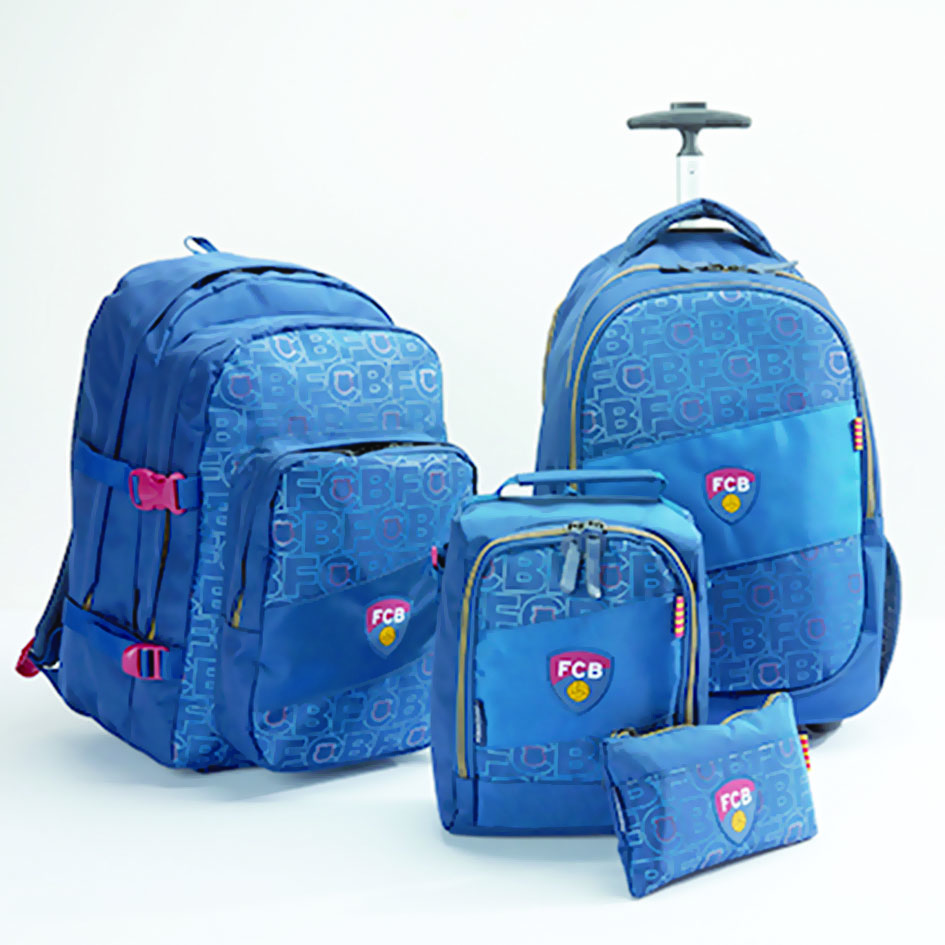 من منتجات «العودة إلى المدارس»المغامرة والأناقة في قلب تشكيلة «سنتربوينت» الجديدة