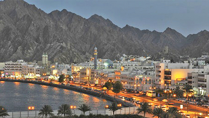 Oman first stop on US travel company world tour plan