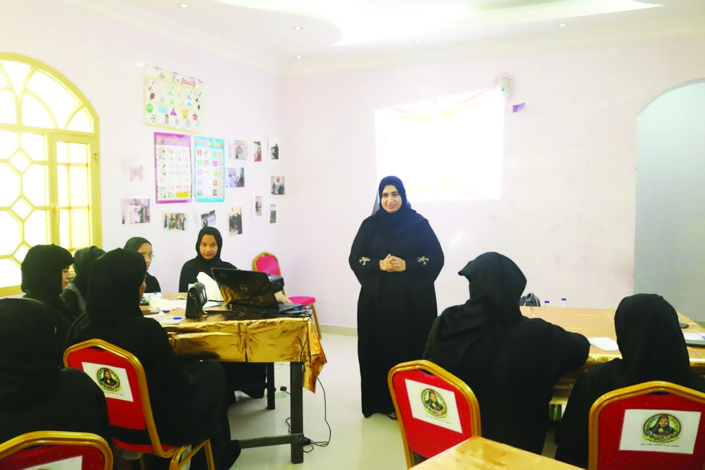 «زراعة الباطنة» تدرّب 30 امرأة من الضمان الاجتماعي